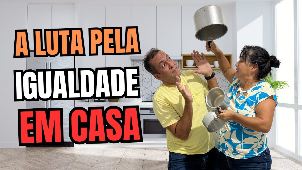 CASAMENTO EM CRISE POR CAUSA DE PANELAS SUJAS😮😥