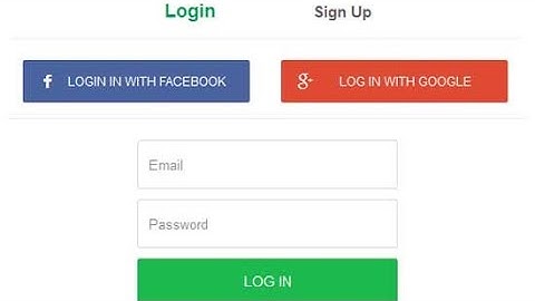 How to create Login system in php , html , css and MySQL