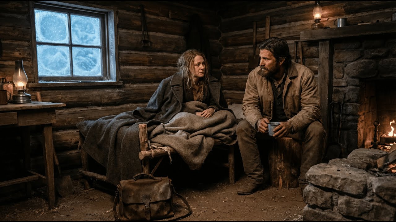 He Thought He Made a Mistake Ordering a Broken Bride...Until the Storm Hit 1885