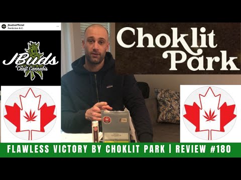 Flawless Victory - Choklit Park Cannabis