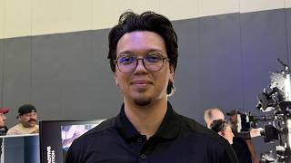 SIGGRAPH 2026: HP's Branden Card
