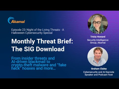 Episode 23: Night of the Living Threats - A Halloween Cybersecurity Special