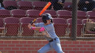 Jack Montano-Seasock 3B 25 USSSA World Series 2025 13U SoCal Wolfpack vs RBA