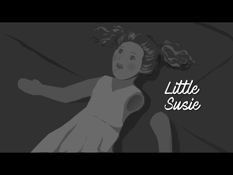 Michael Jackson Little Susie Animated Film 