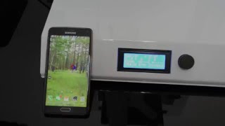 Cellphone App Controller Via Bluetooth