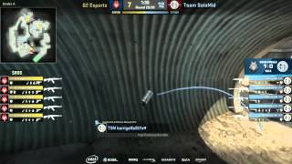 When Na Sees A Eu Smoke