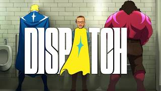 DISPATCH | First playthrough | Episodes 5 & 6 | I'm loving the story and characters so far!