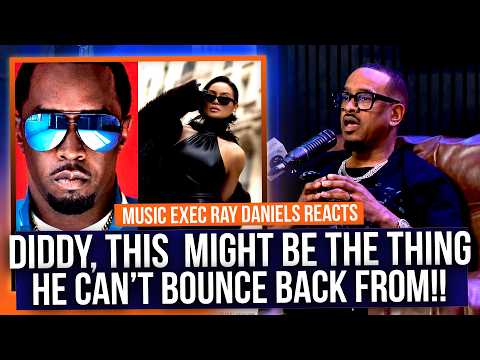 Is THIS the thing that Diddy can't bounce back from?? Music exec keeps it real!