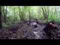 Mud Monsters Run Mud Pit Test