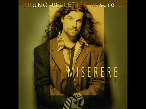 Bruno Pelletier - Miserere (1997) || Full Audio Songs JukeBox