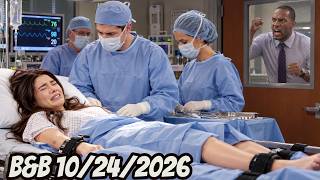 Next On The Bold and the Beautiful Spoilers Monday, October 24 | B&B 10/24/2026