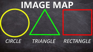 Image Map In HTML | HTML Image Mapping | HTML Tutorial