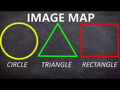 How To Find The Coordinates Of An Image For Image Mapping In Html