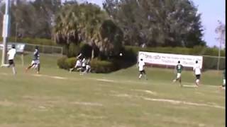 Roberto Carrillo FYSA Goal of the Year Winner
