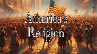 America's Religions with Matthew Stewart