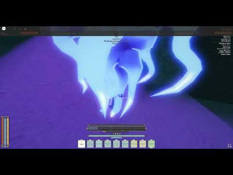 Disconnected mid fight