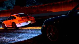 2012 Porsche 911 Carrera in NFS: The Run video game