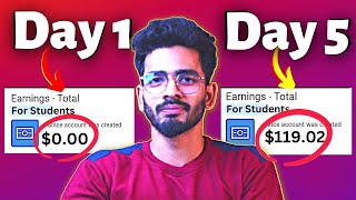 Unlimited Clicks | Earn $100 Per Day | URL Shortener Unlimited Trick 2023 | Work From Home Jobs screenshot 5