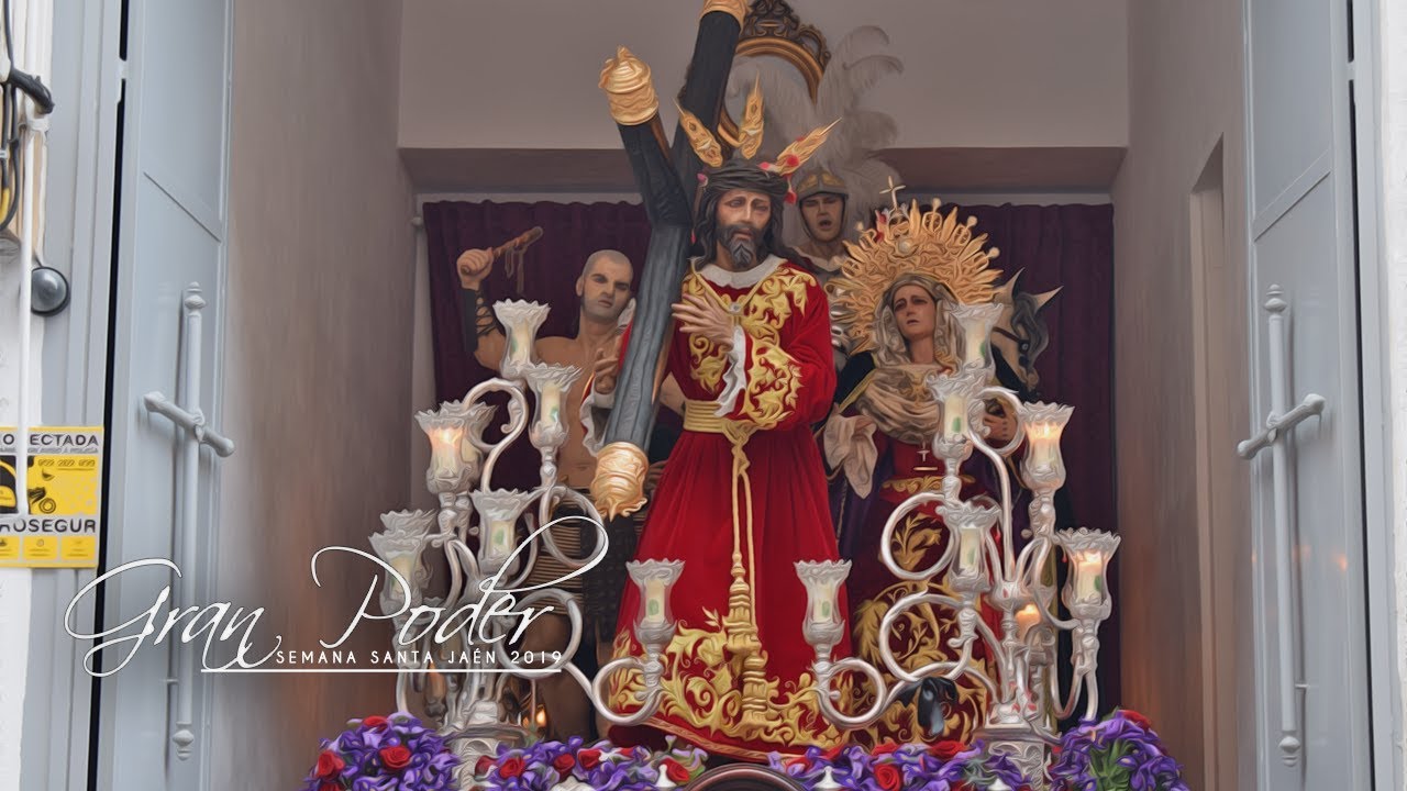 Recogida del Gran Poder - Semana Santa Jaén 2019