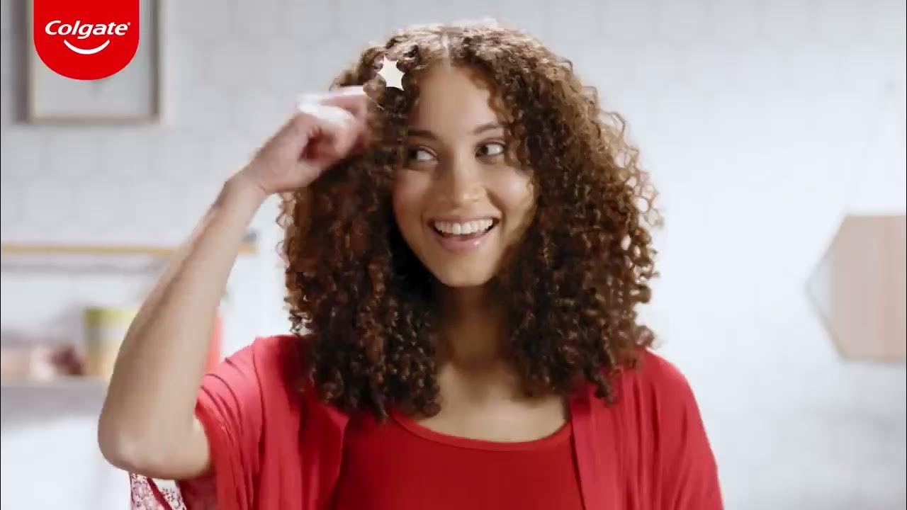 Colgate Teeth Whitening Overnight Whitening Pen Commercial Ad