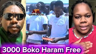 Nigerians Reaction After Gov't Release Boko Haram To Our Society To K!11 More Nigerians