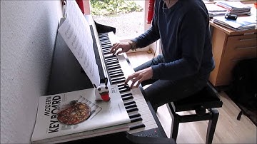 🎵[Bad Piggies] Main theme on piano