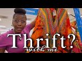 HAD TO SEE THIS FOR MYSELF Come Thrift With Me Thrifting Vlog 