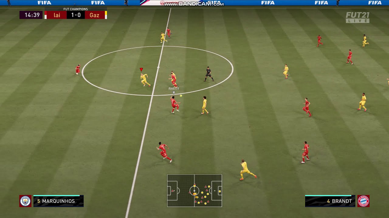 Fifa 21 Fut champions  пинг 100 +