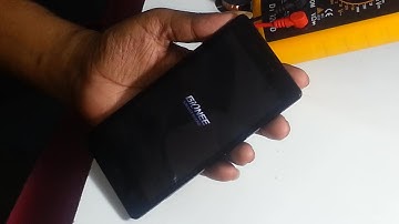 gionee mobile Network solution in Hindi