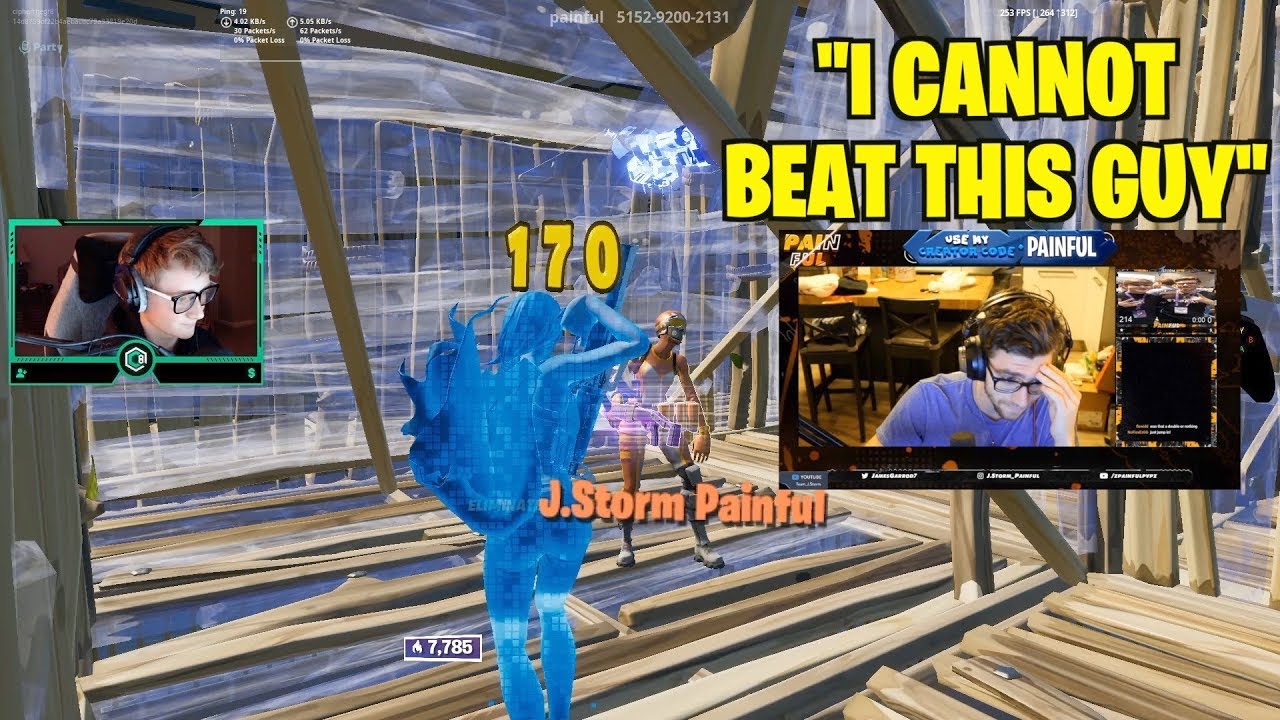 J.Storm Painful vs CipherTheGr8 (Must Watch) YouTube