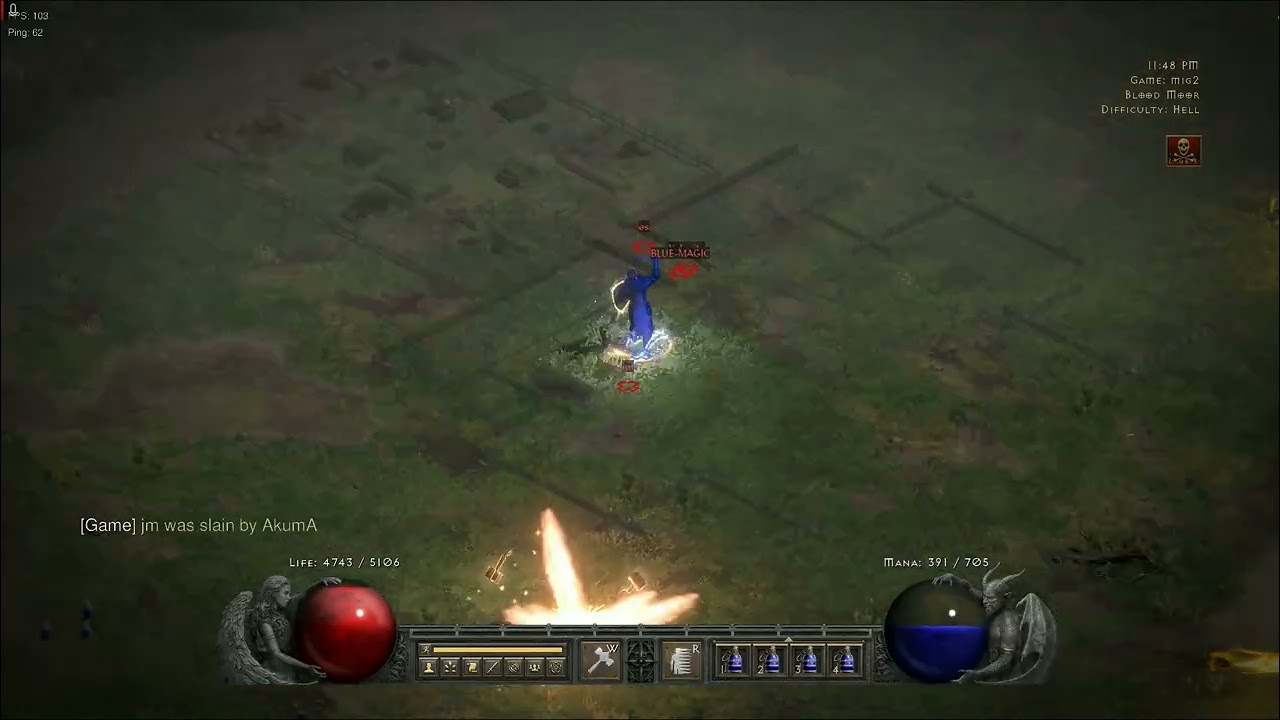 D2R hdin corner lock and c/t stomps