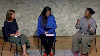 Lori Melichar, Lil Milagro Henriquez & Erica Walker | Research Justice: Leveling the playing field