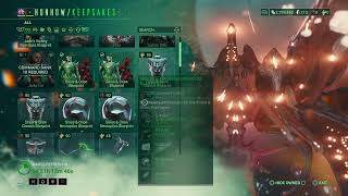 Warframe: New Peace/Jade Constellations