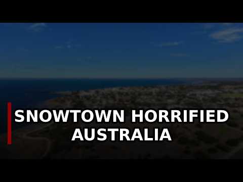 6 Barrels Just Unearthed in the Snowtown Murders Case