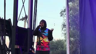 My Brother, The Wind - Earl Sweatshirt Live at Remlinger Farms in Carnation, Washington 8/11/2024