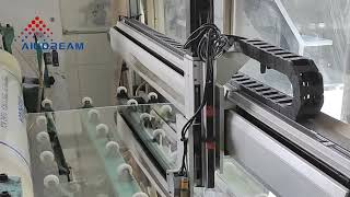 Aludream Acrylic Sheets Factory Production Line