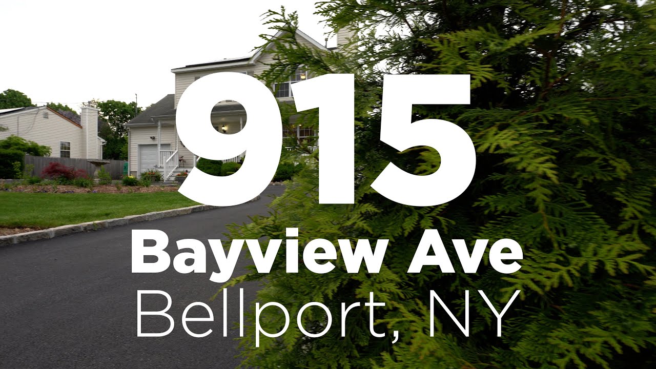 Walkidia Gonzalez, 915 Bayview Avenue, Bellport, New York, 11713 YouTube