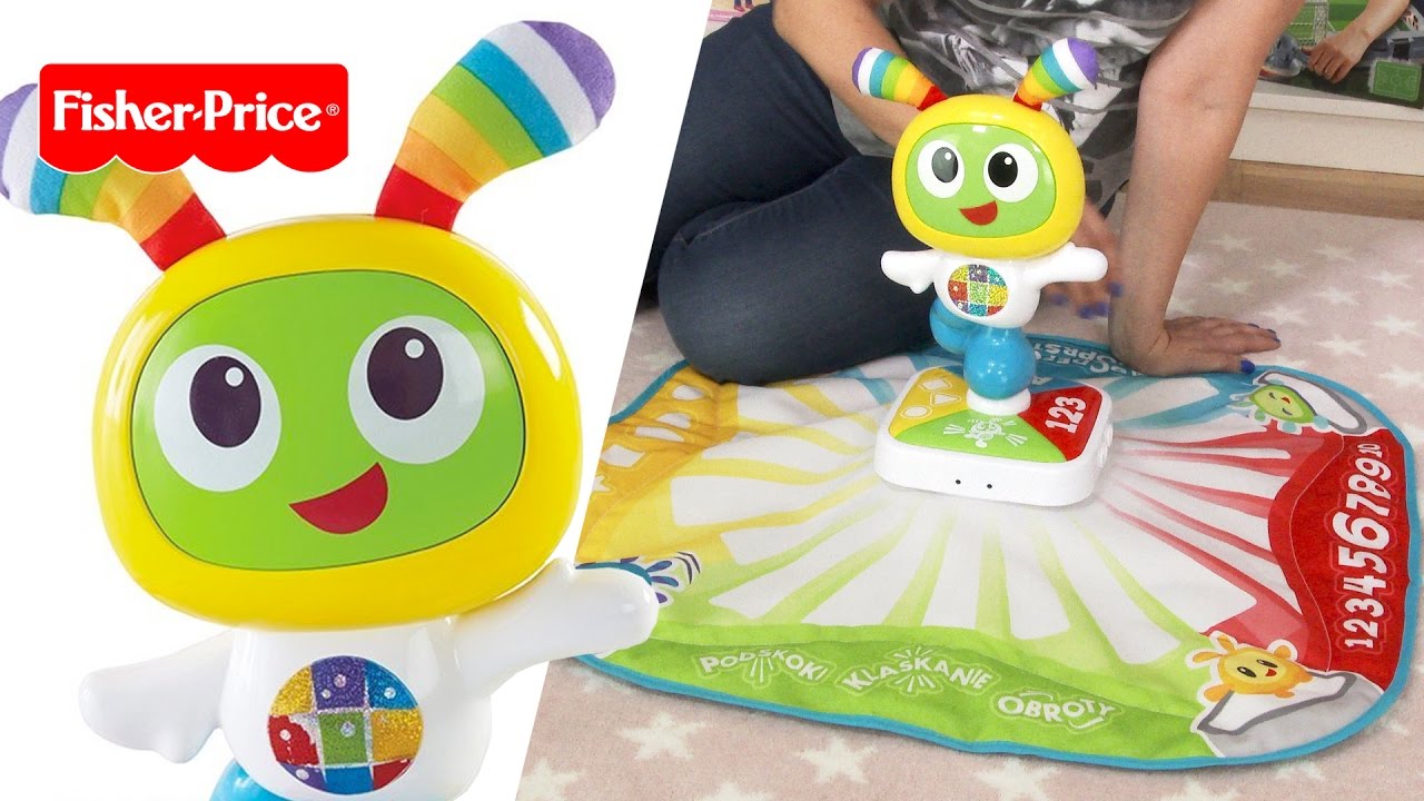 Interaktywna mata BeBo Fisher Price YouTube Interaktywna mata BeBo Fisher Price YouTube
