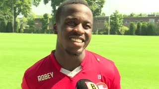 Lesly De Sa Willem Ii Maakt Een Goede Kans Tegen Ajax