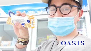 Oasis Edibles - Cana Sylmar