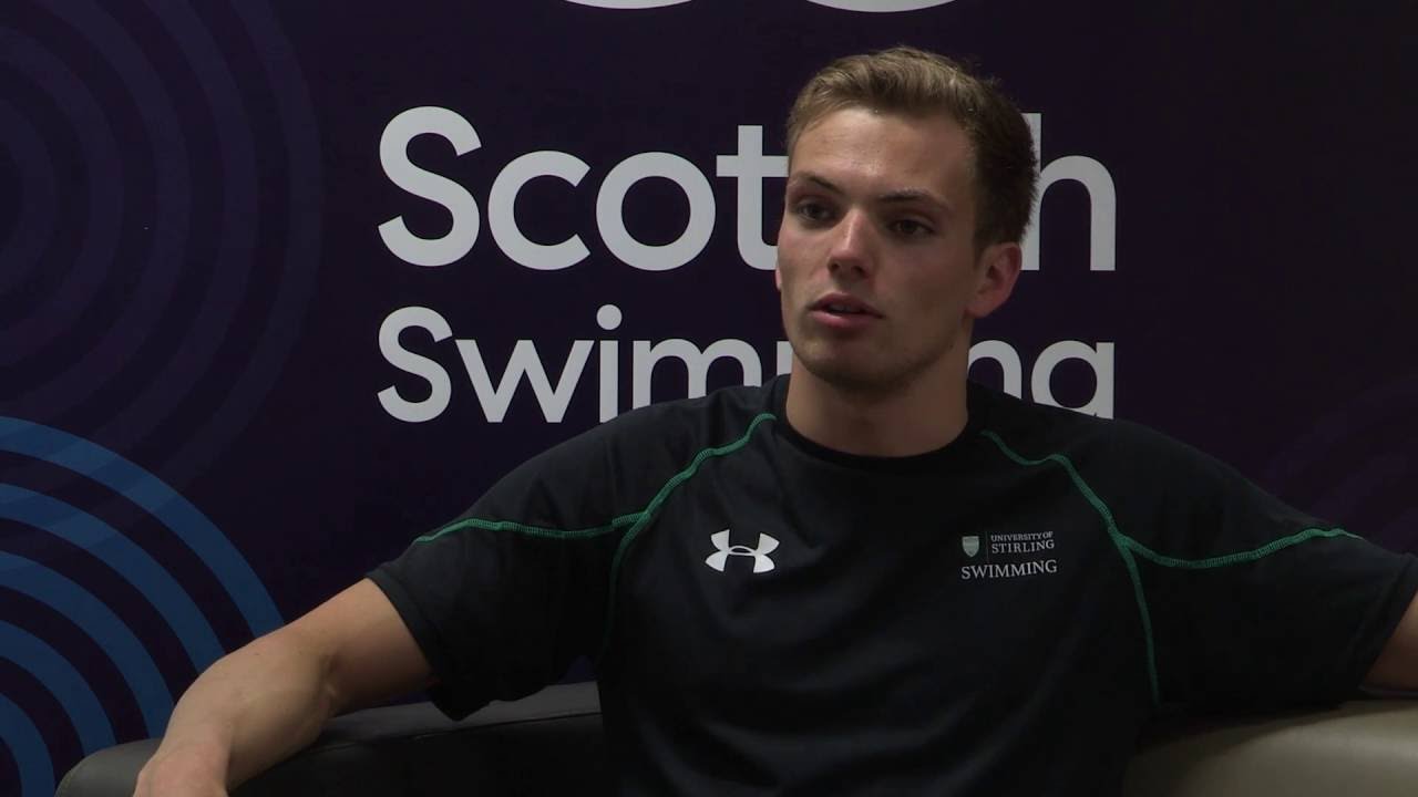 Craig Benson Olympics 2016 YouTube