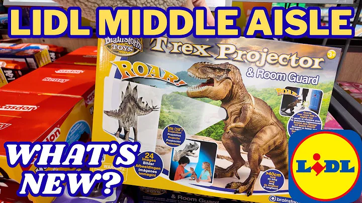 What's New in Middle of LIDL - NEW Arrivals - 30 November 2025