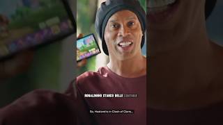 Ronaldinho è stato sospeso a scuola😳 #calcio #alcunigoat #storiecalcio #virale