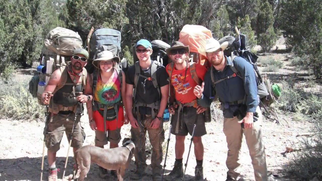 Top 5 Overnight Backpacking Trails In Utah IUCN Water