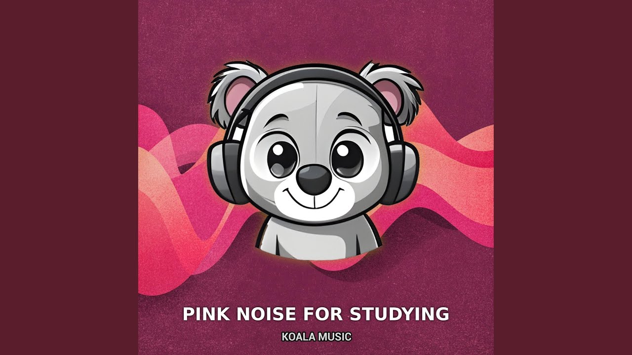 Pink Noise Brain Focus Beam, Pt.24