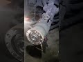 wymiana tarcz klocków mercedes tourismo e6