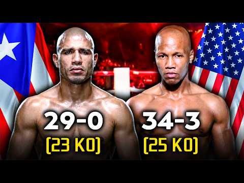 Miguel Cotto (Puerto Rico) vs Zab Judah (USA) | Full Fight Highlights