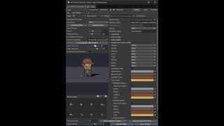 2D Infinite Character Forge - Age of Gunpowder editor