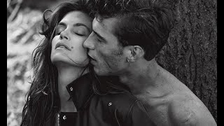 Supermodel Cindy Crawford Stuns in Menswear For V86 | V Magazine