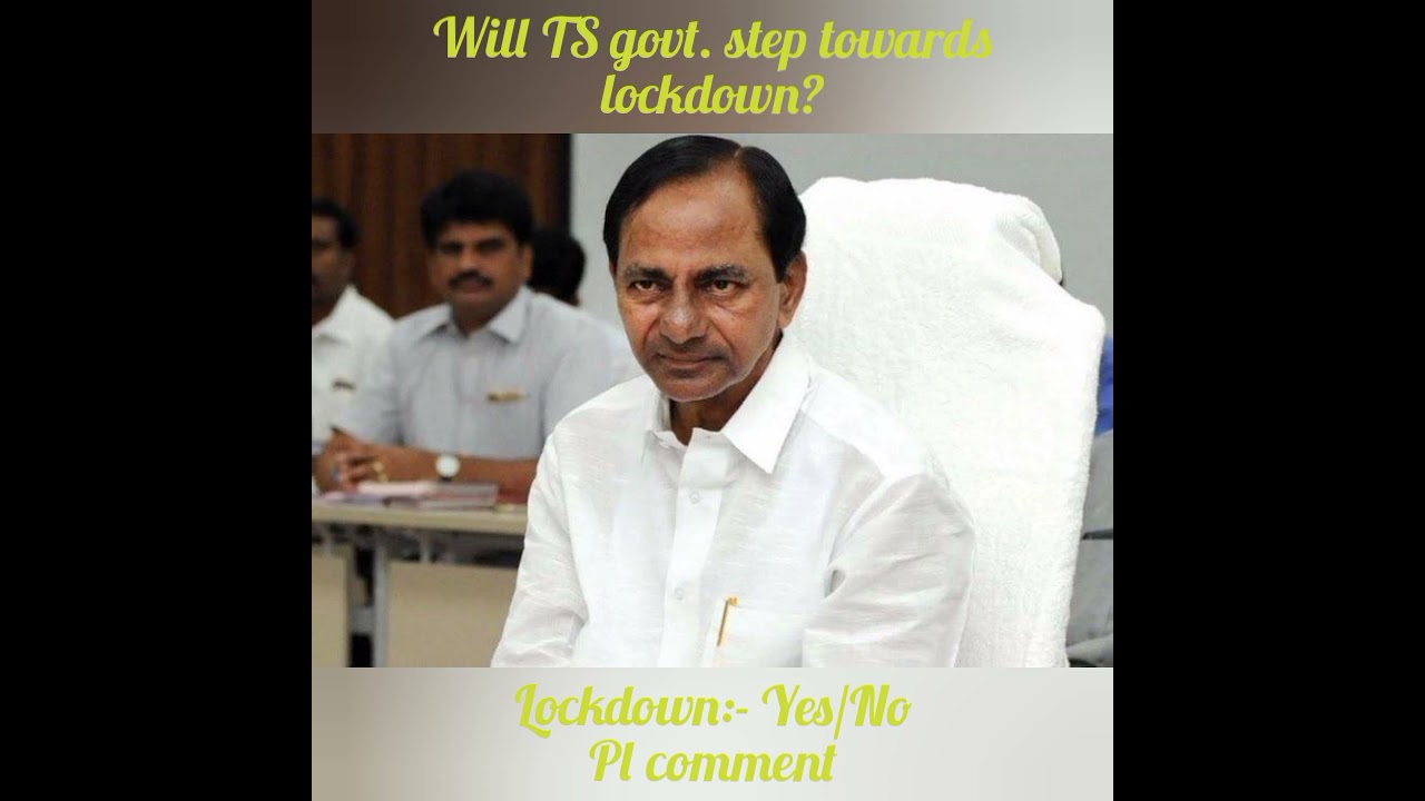 TS lockdown from tomorrow???